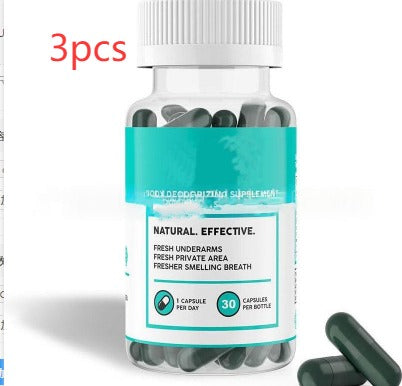 Body Magic Capsules