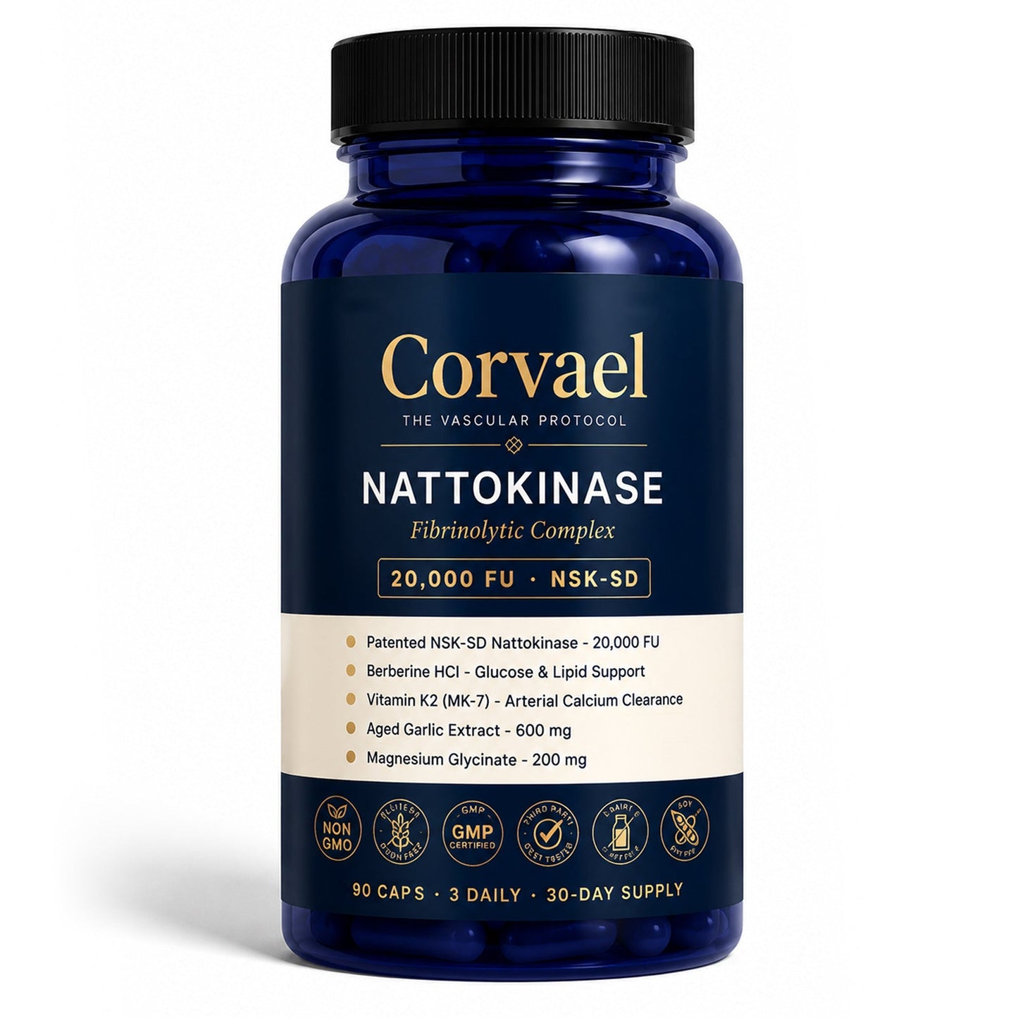 90 Natto Capsules
