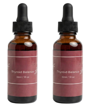 Pureveen Thyroid Balance Thyroid Balance Drops Supplement