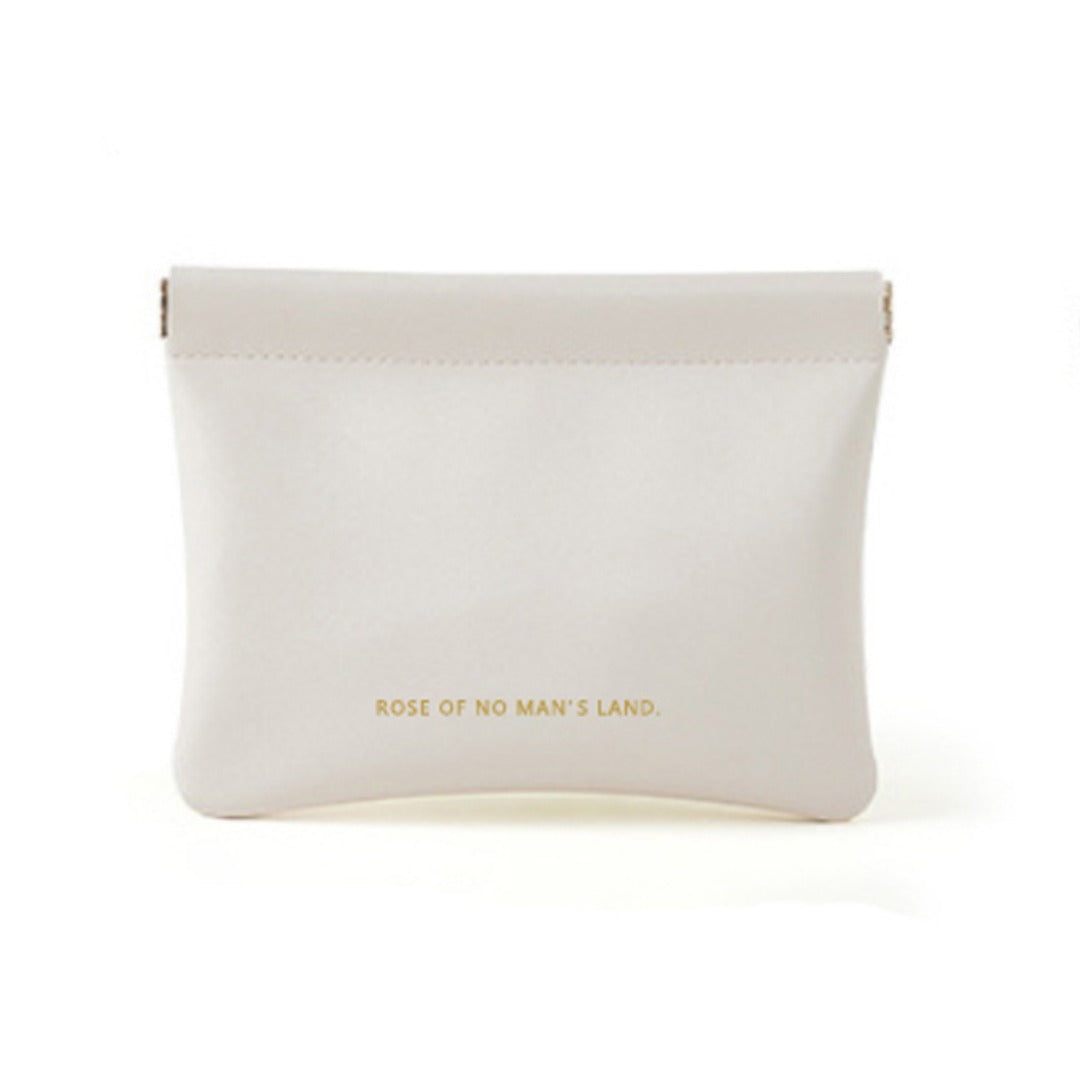 Automatic closing data cable, earphone portable storage bag, lipstick key, cosmetics portable small bag,