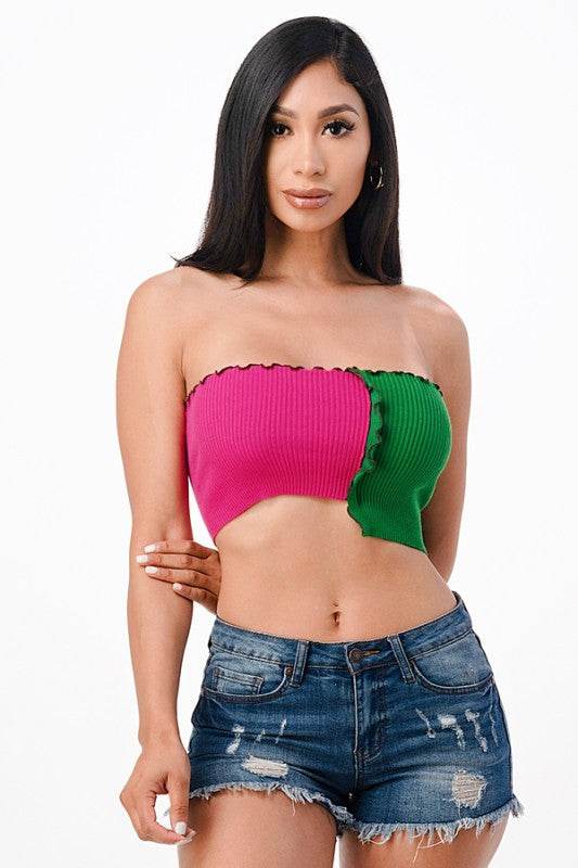 11620 Crop Tops