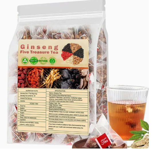 Blood Purification Mixed Tea Health Care