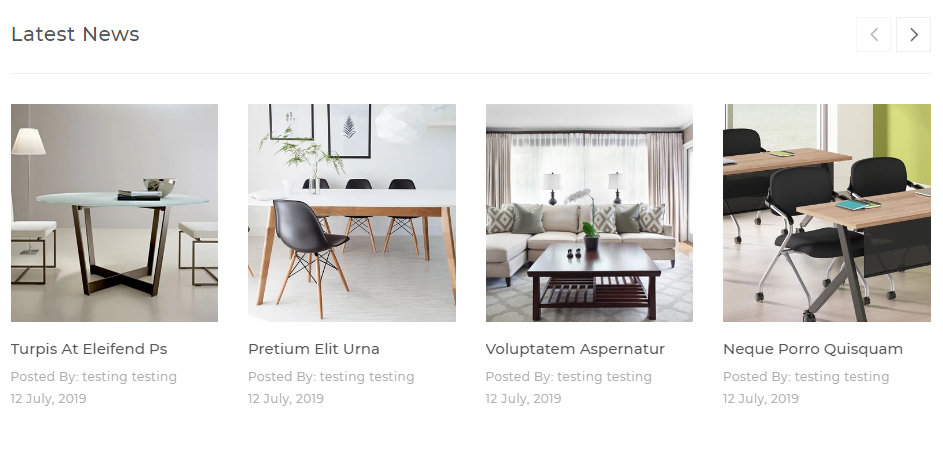 Shopify Theme - Orchard