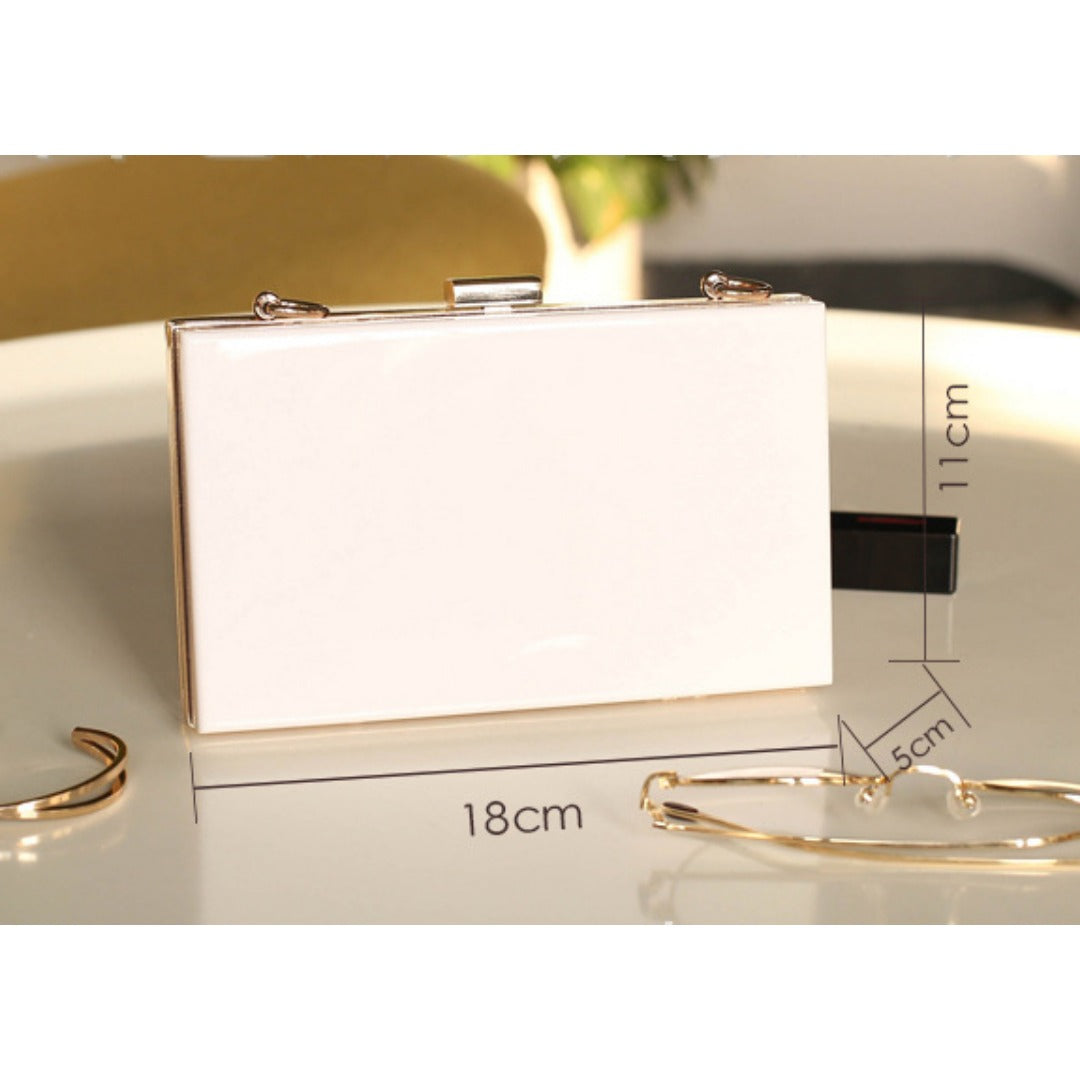 Acrylic Women's Bags, Small Square Bags, Transparent Box Bags, Dinner Bags. Evening Purse, Evening Bags for Women Formal, Clutch Purse, Dinner Purse, Clutch Purse Casual,