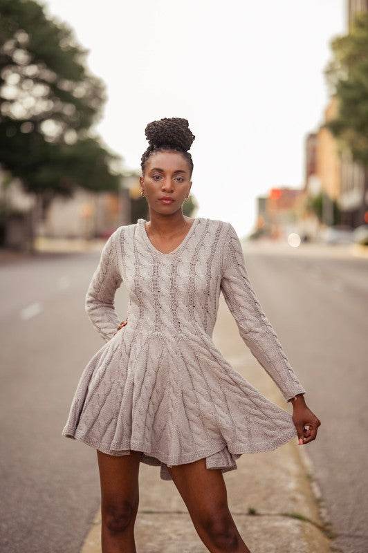 Alysia Dress