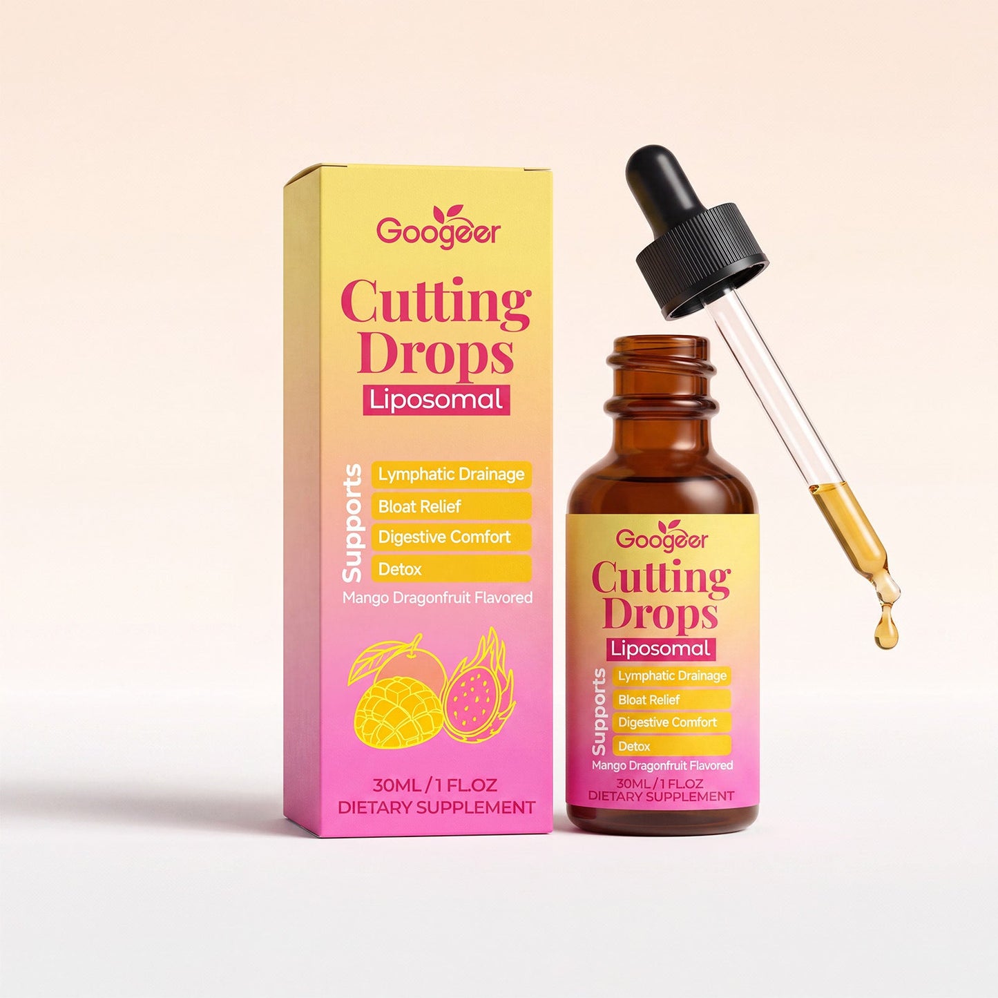 Shunxun Huanchang Qingfu Drops