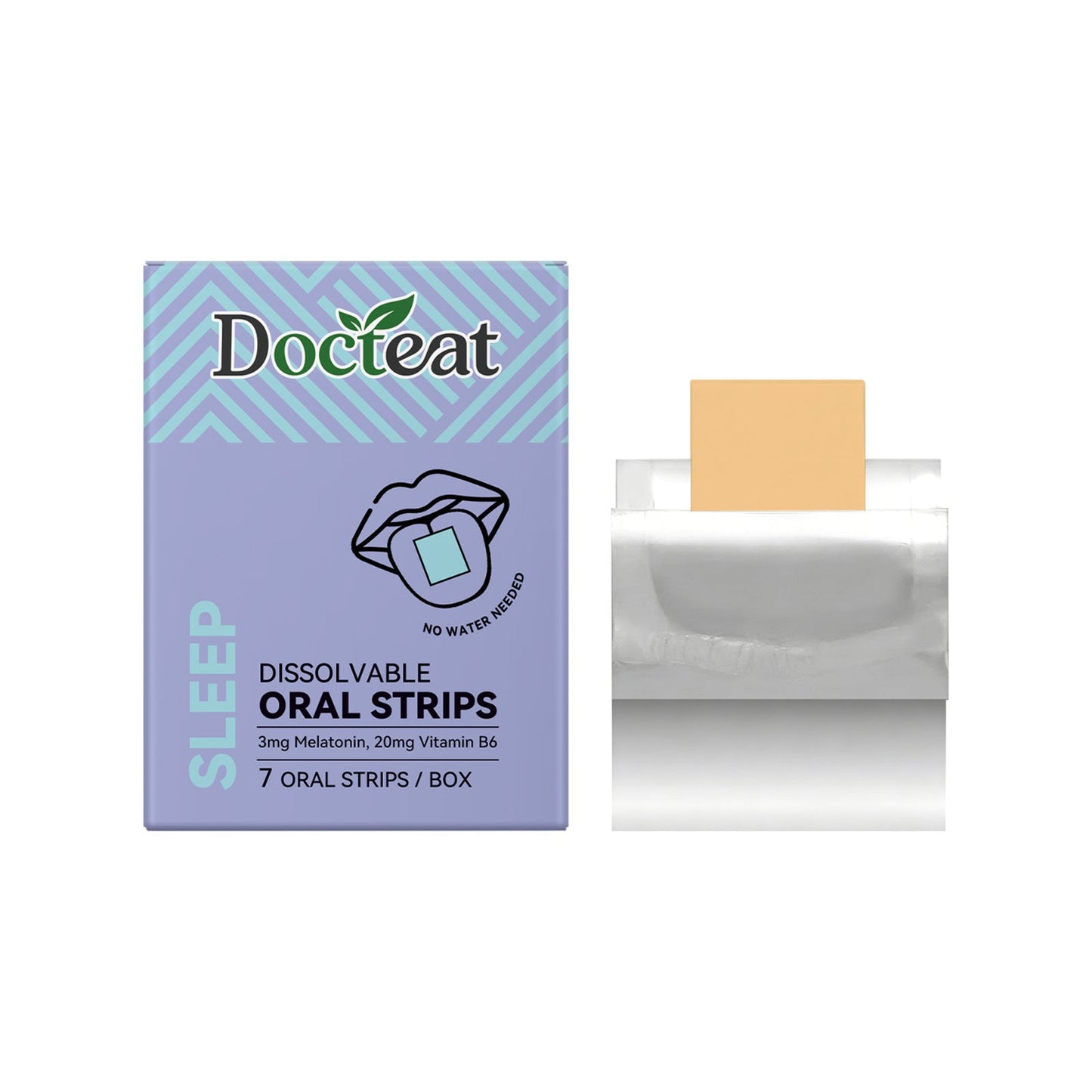 Nighttime Sleep Instant-Release Oral Tablet