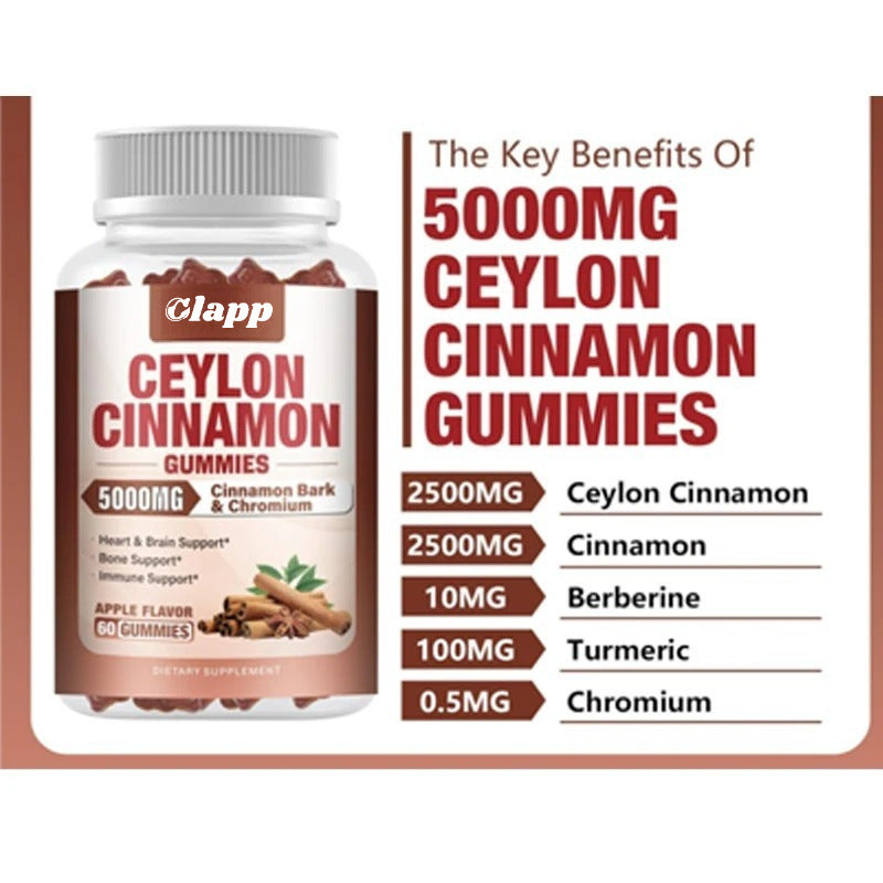 Ceylon Cinnamon Soft Candy