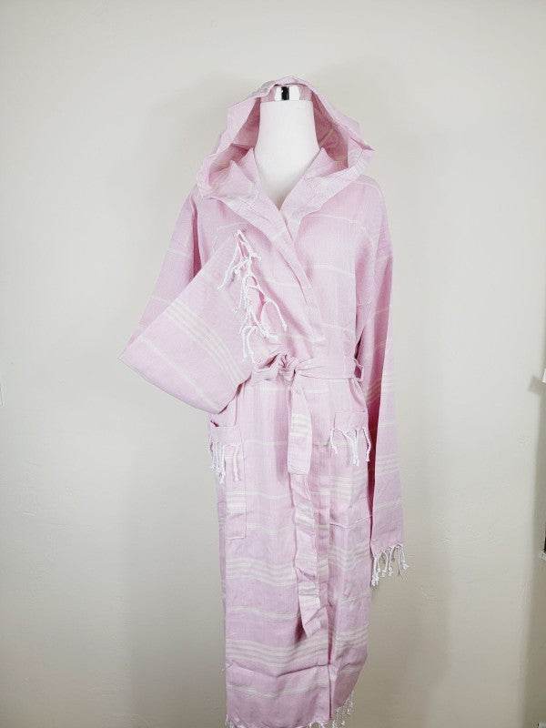 Unisex Robe, Beach or spa Robe with pockets - Sult
