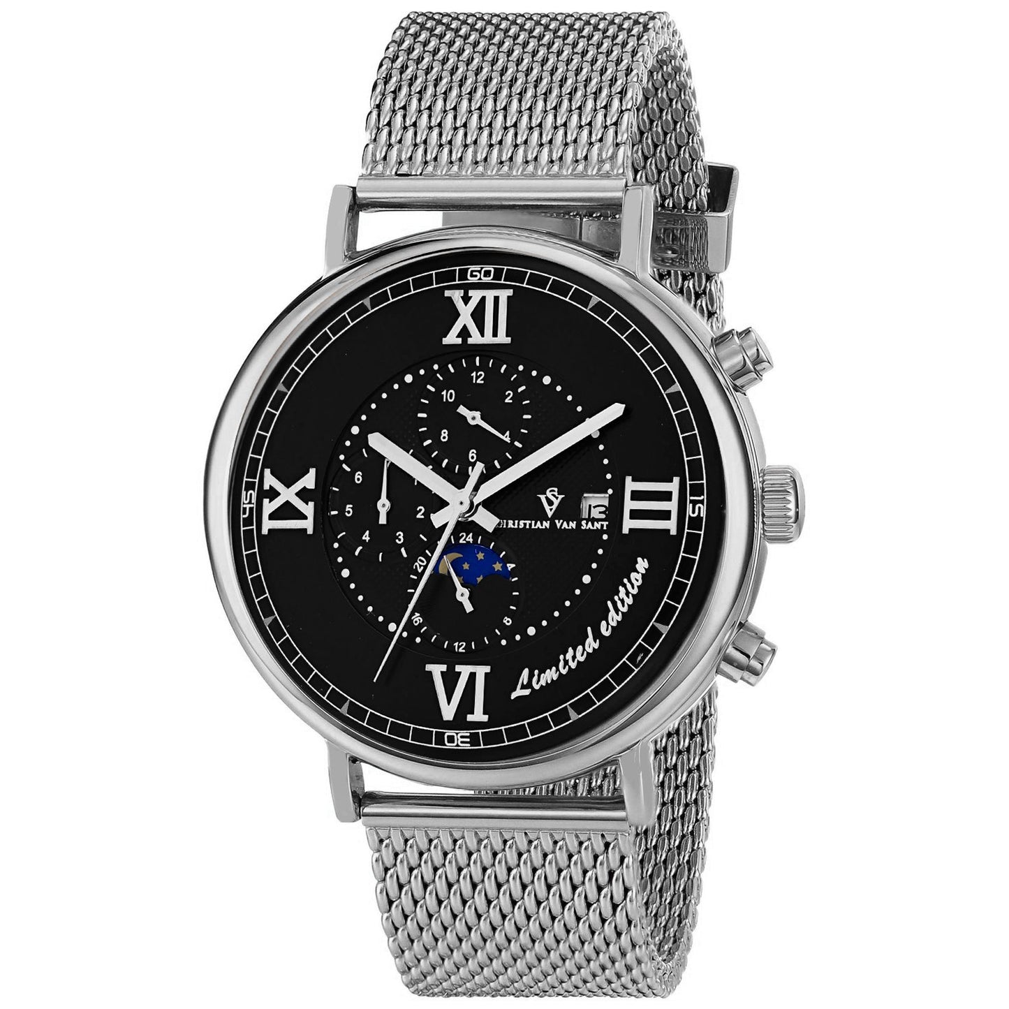 Christian Van Sant Men's Somptueuse LTD