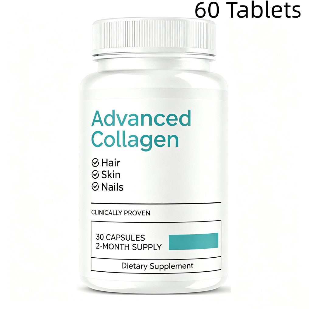 Best-selling Collagen Vitamin Capsules