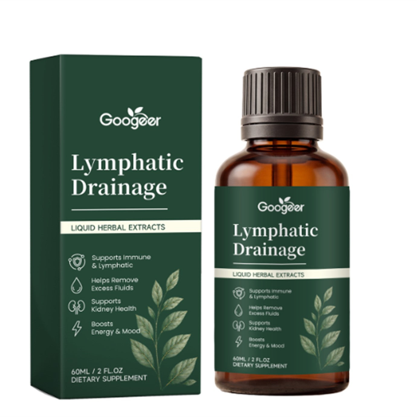 Linhe Rejuvenating Light Moistening Drops