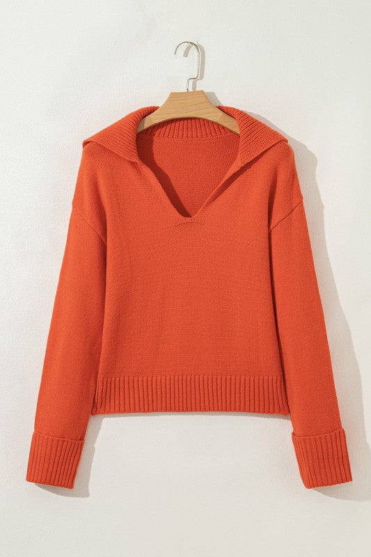 Avery Edge Sexy Elegant Sweater