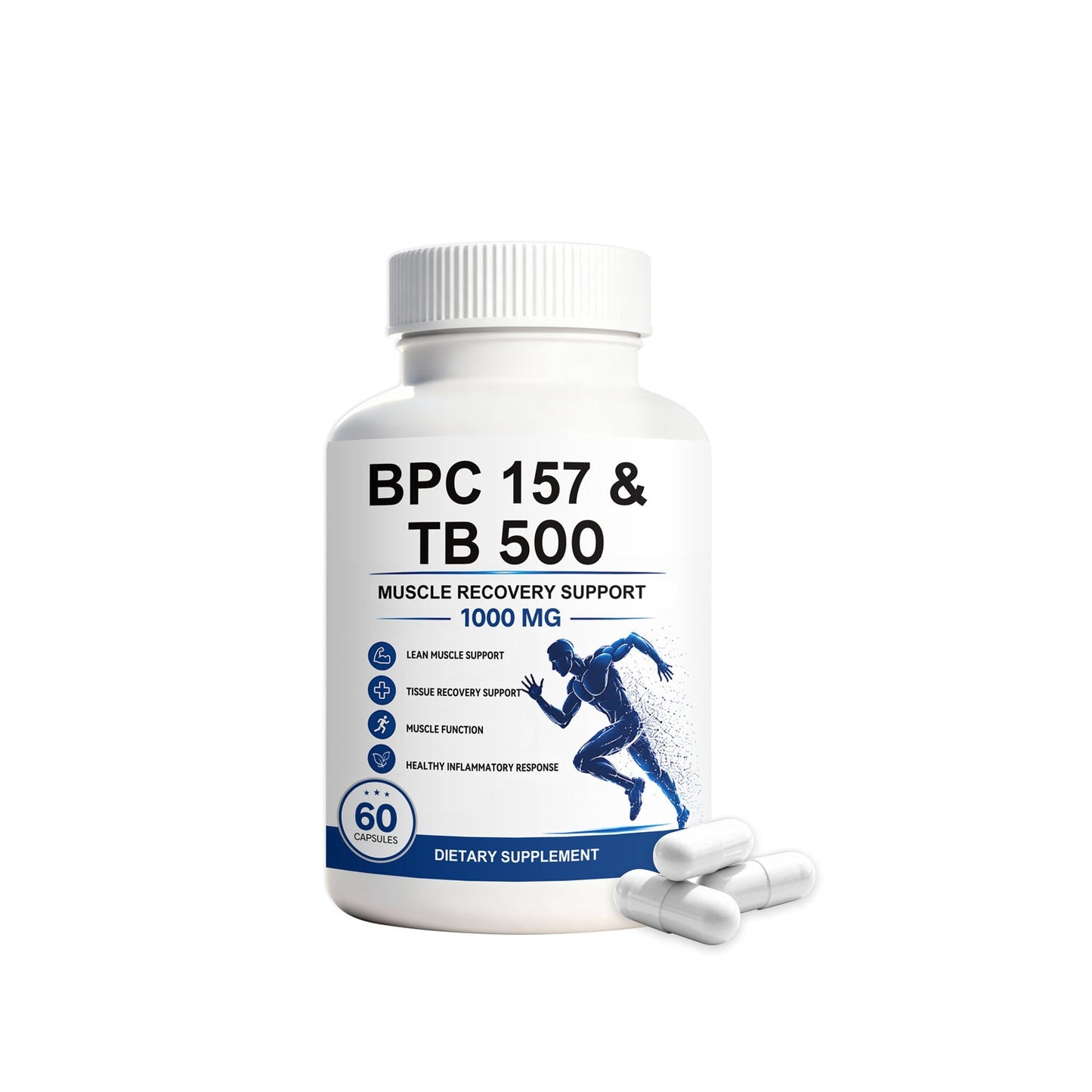 Muscle Recovery Support Capsule