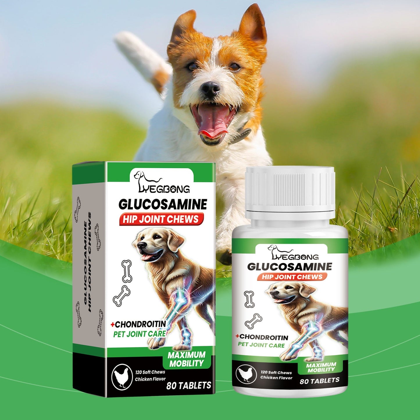 Canine Joint Care Tablets