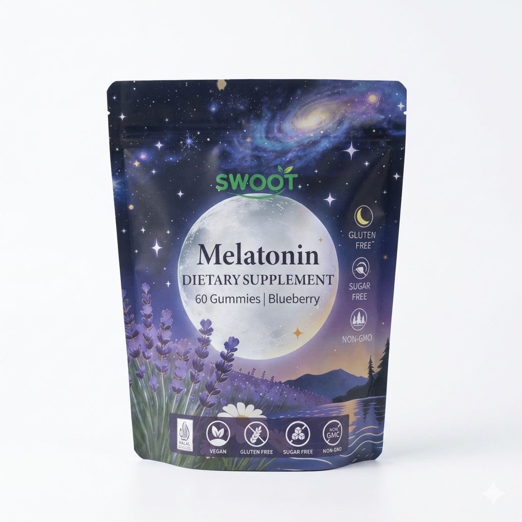 Collagen Glycine Magnesium And Biotin Sleep Gummies