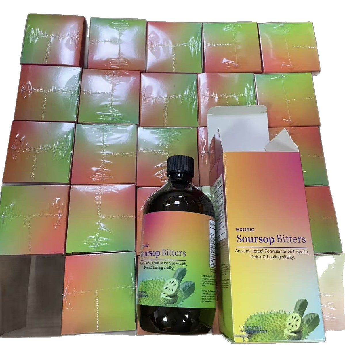 Bitter Drops Of Black Seed Oil