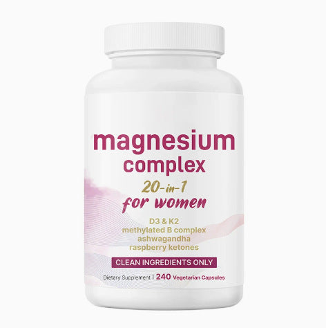Magnesium Complex Capsules