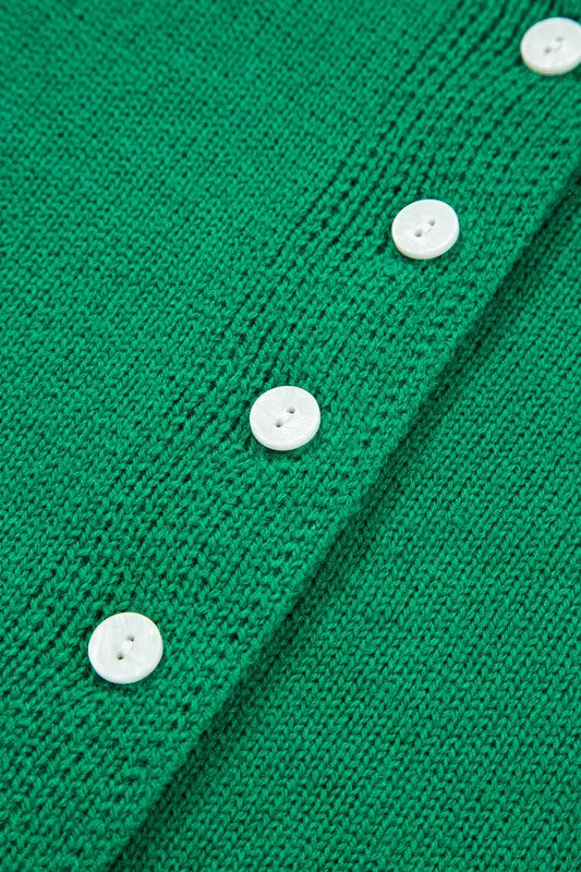 Evatyn Knit Drop Shoulder Sweater