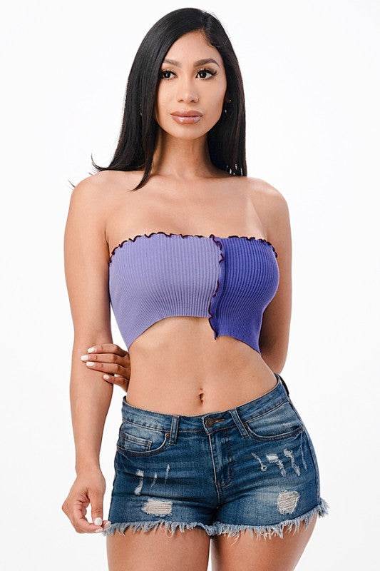 11620 Crop Tops