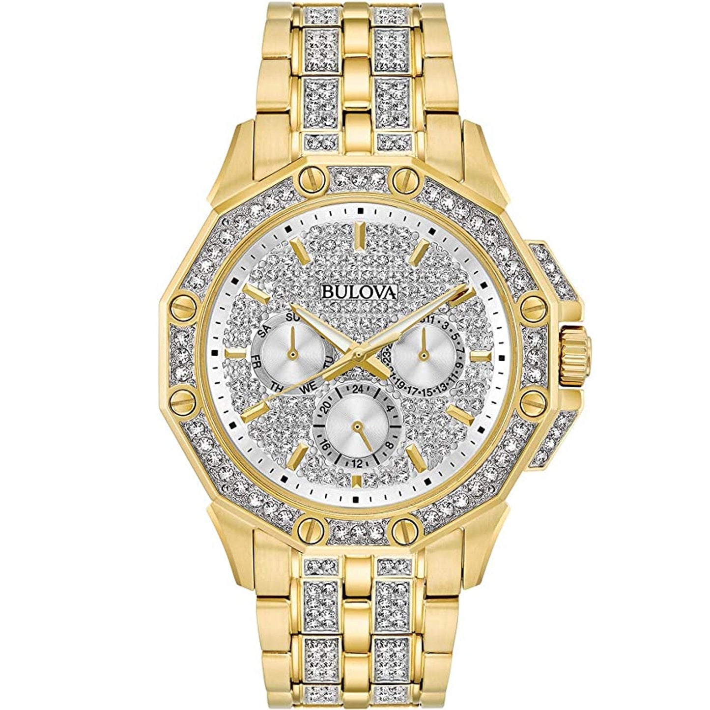 Bulova Men's Octava