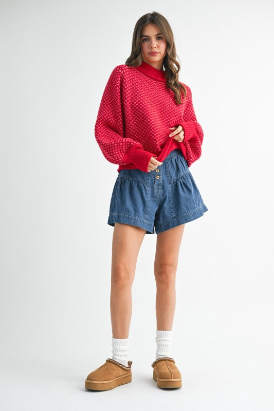 Echo Sweater