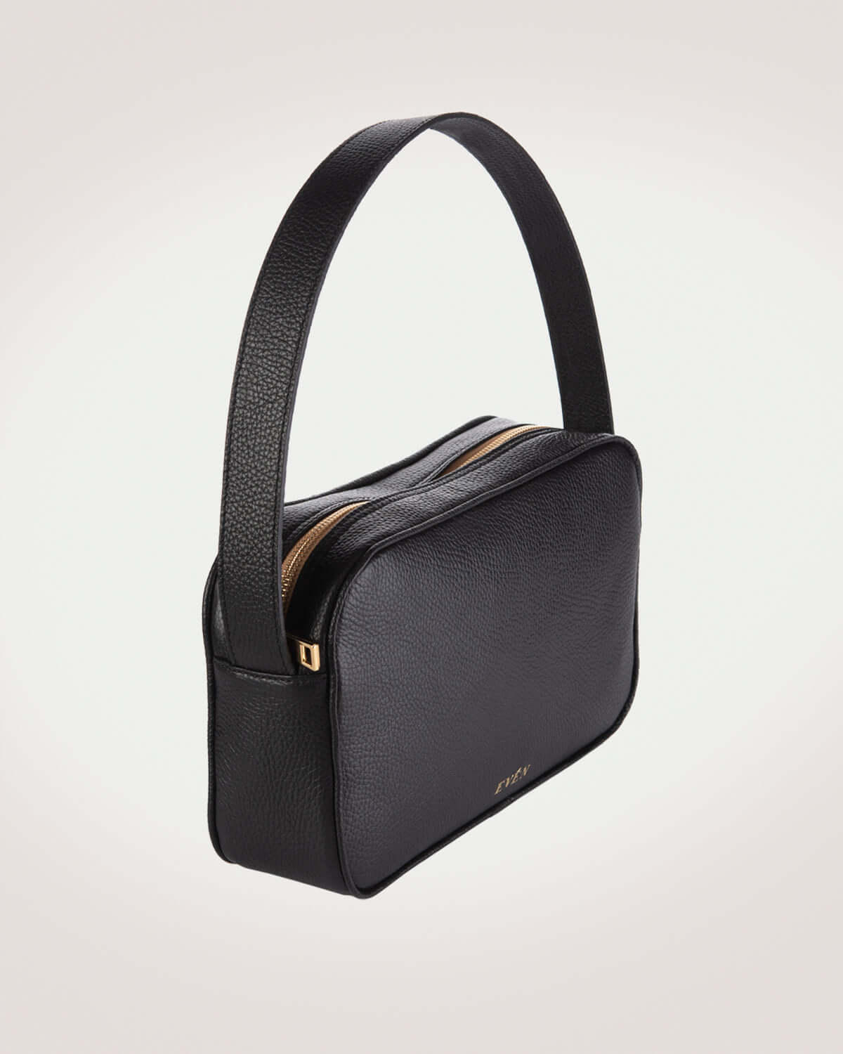 RHEA Messenger Bag - Black