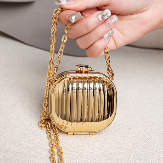 Acrylic bag trend mini evening purse, clutch purse party, prom bag, party purse