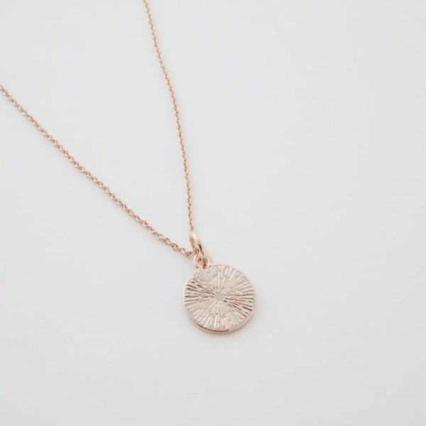 Little Boom Pendant Necklace