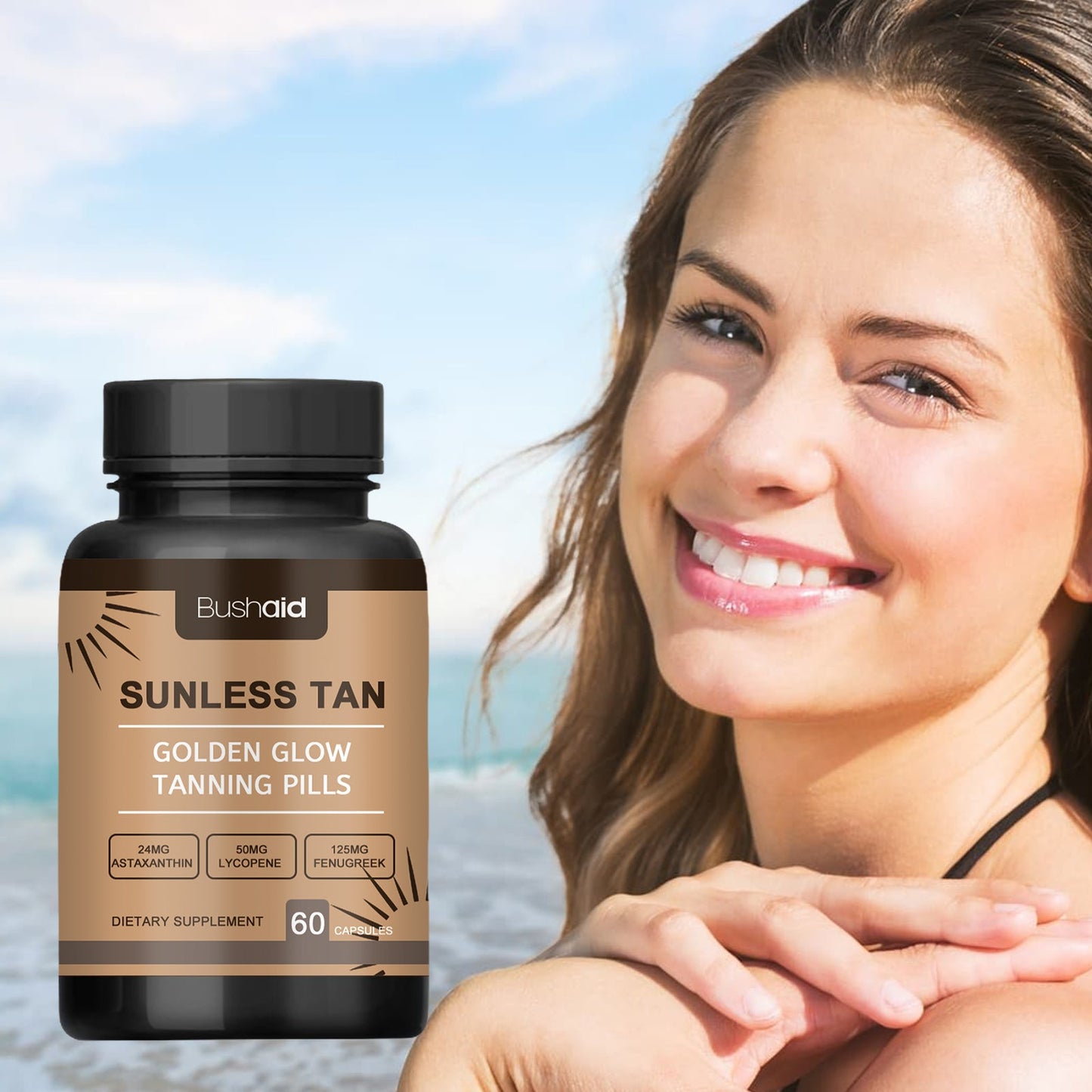 Tanning Capsules Oral