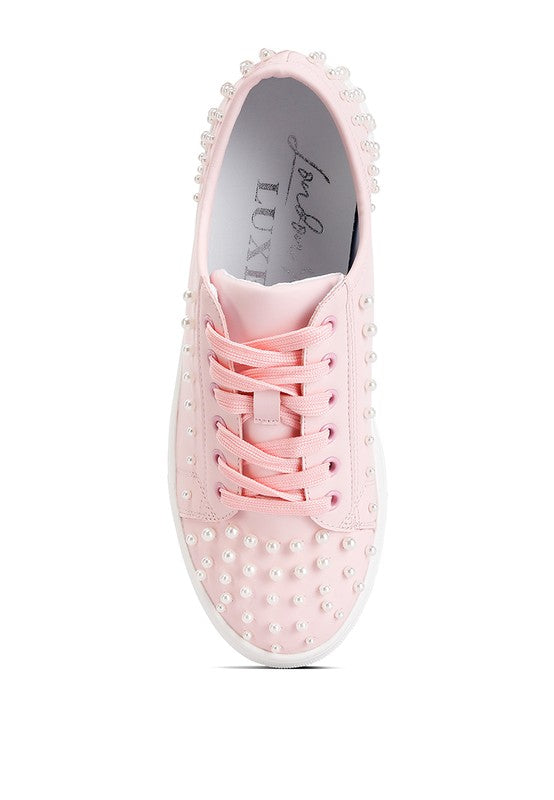 Pearly Sneakers