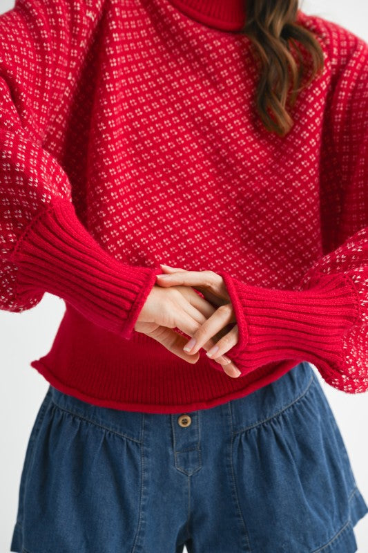 Echo Sweater