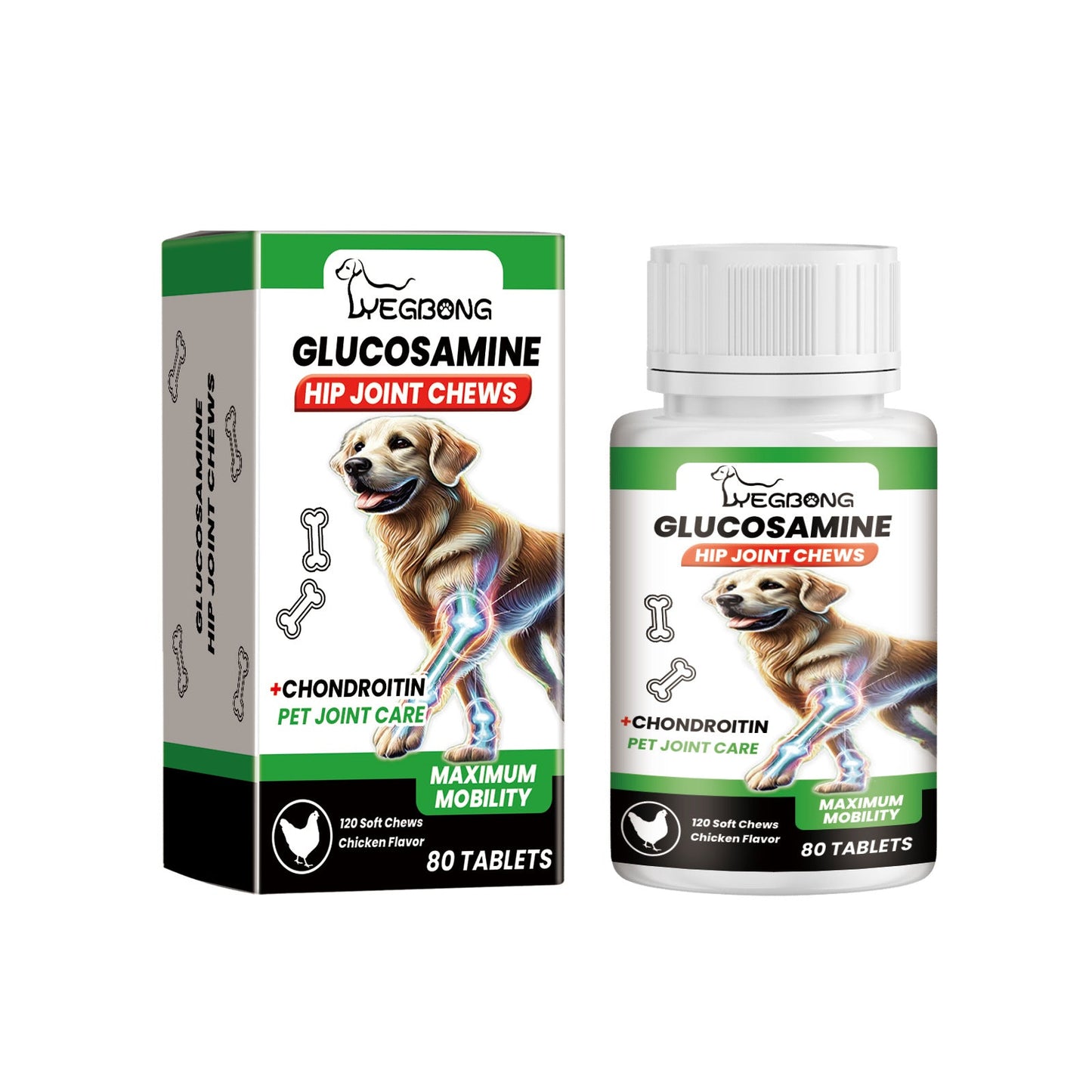 Canine Joint Care Tablets