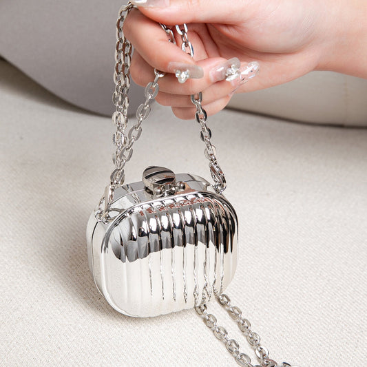 Acrylic bag trend mini evening purse, clutch purse party, prom bag, party purse