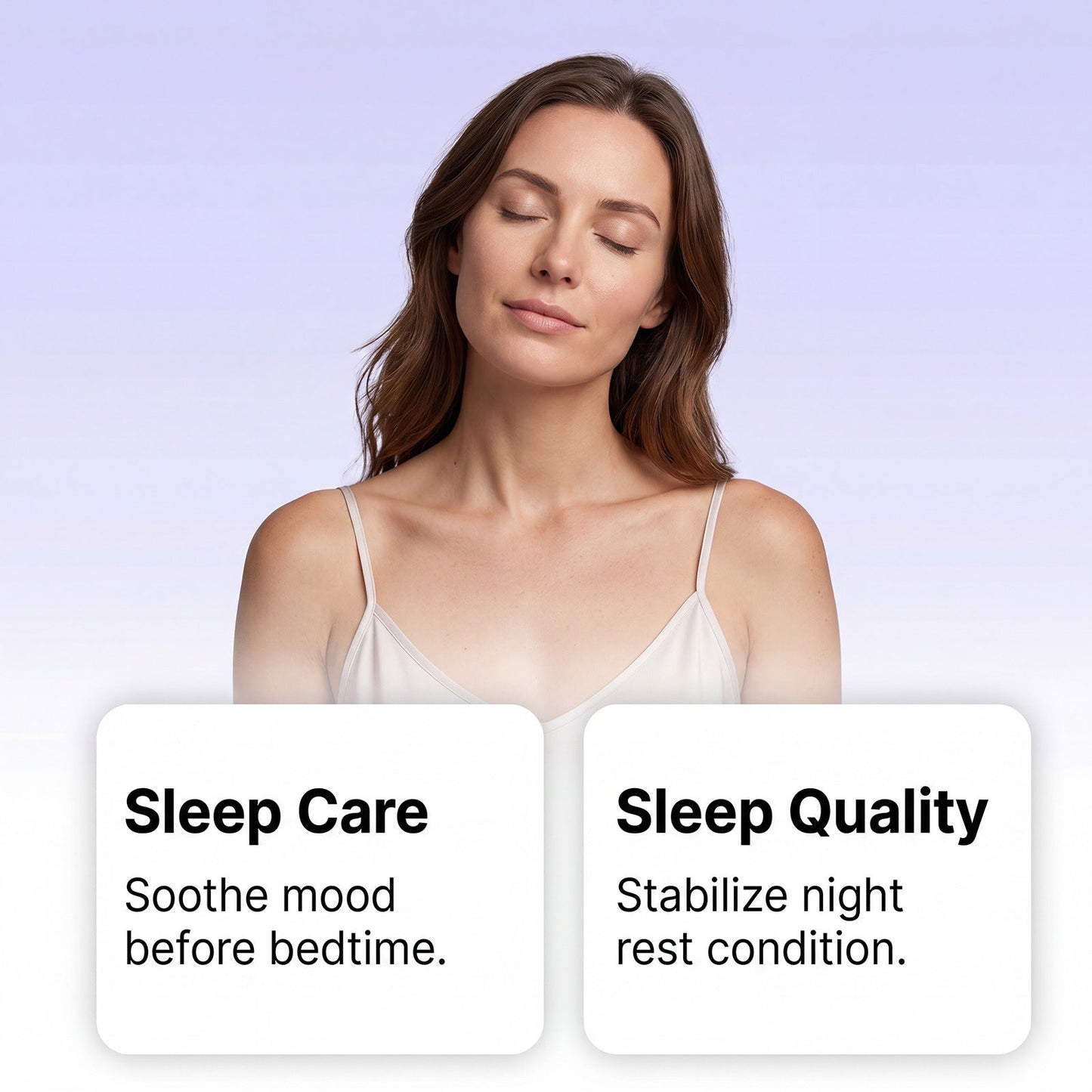 Gentle Ingredients Nurture Restful Nighttime Sleepportable Comfortable And Orally Dissolving Tablets