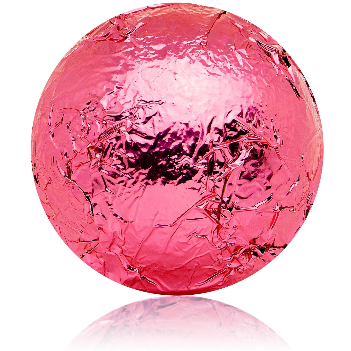 Hibiscus Bath Bomb with Jewelry Ring Inside