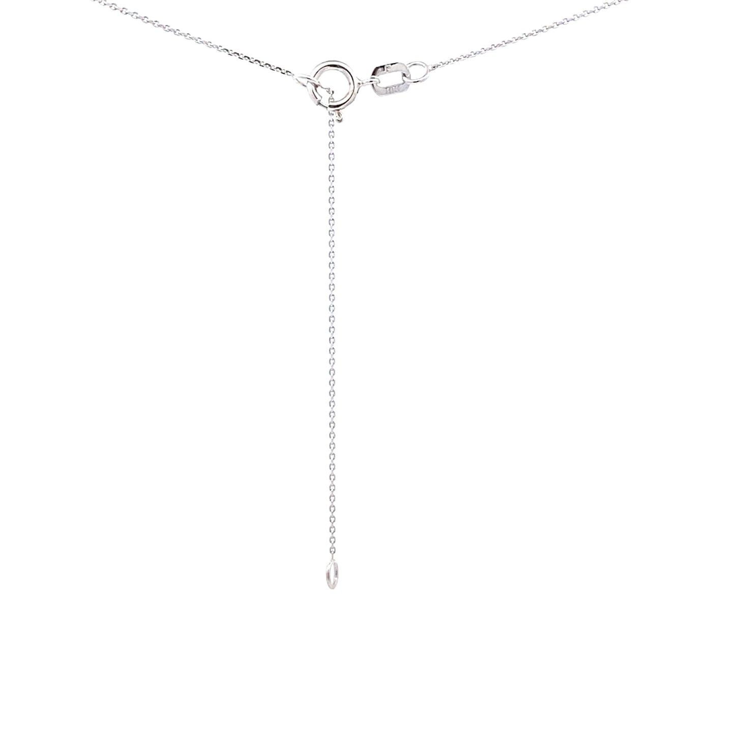 .73ct Ruby Diamond Fashion Pendants 10KT White Gold