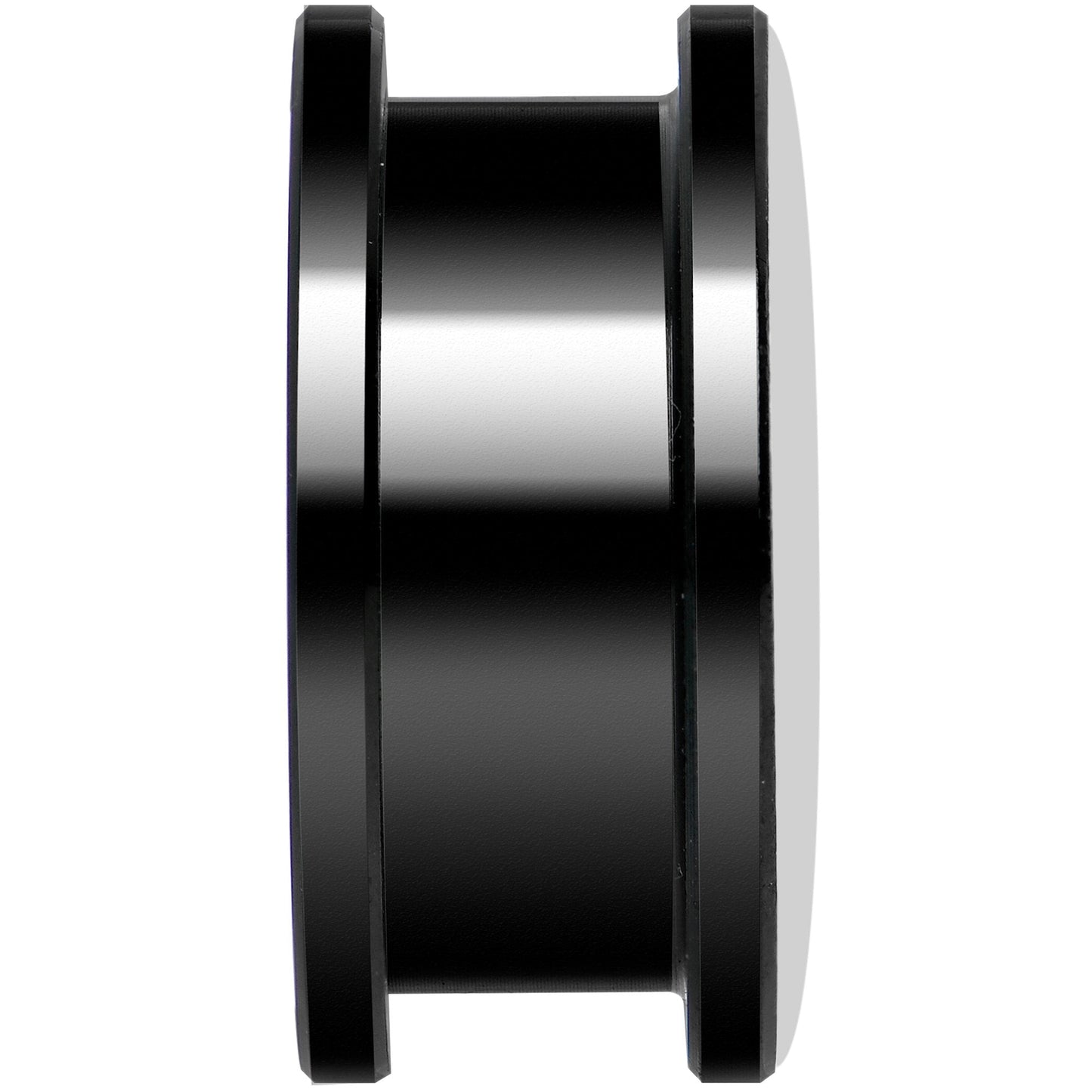 Tiger Camo Print Black Anodized Screw Fit Plug Set 20mm