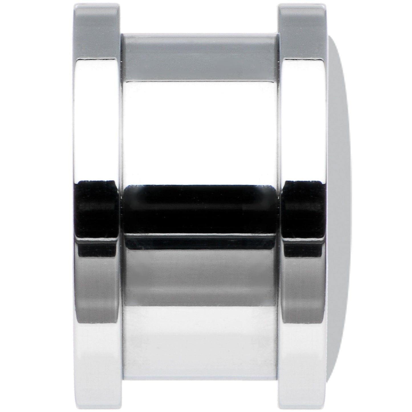 Pink Floral Lace Steel Screw Fit Plug Set 1/2