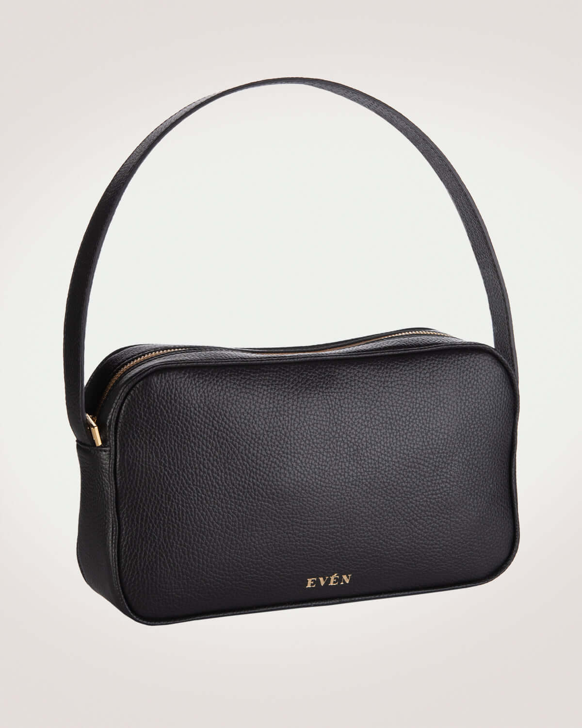 RHEA Messenger Bag - Black