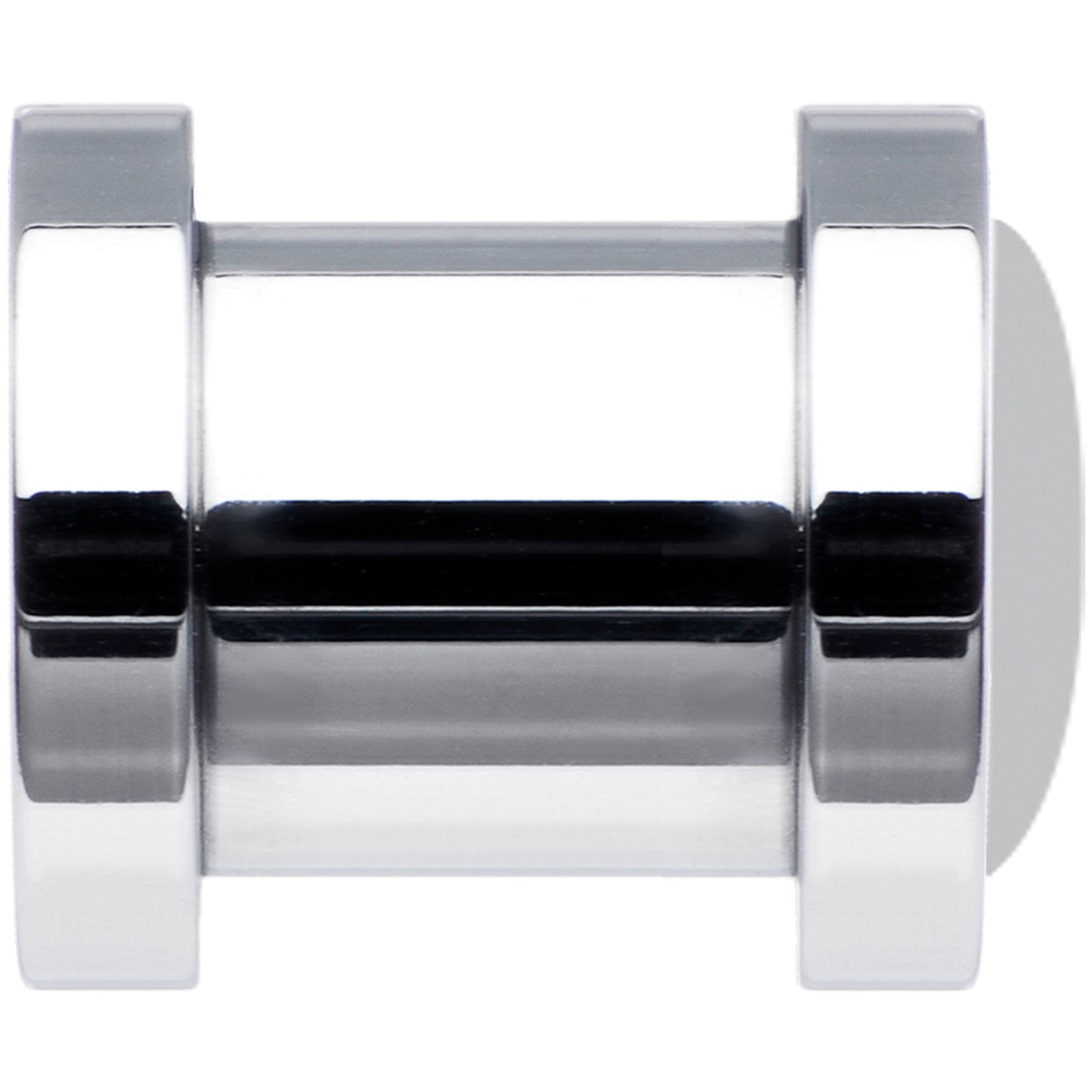 Blue Orange Tribal Print Steel Screw Fit Plug Set 4G