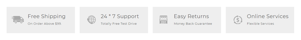 Shopify Theme - Orchard