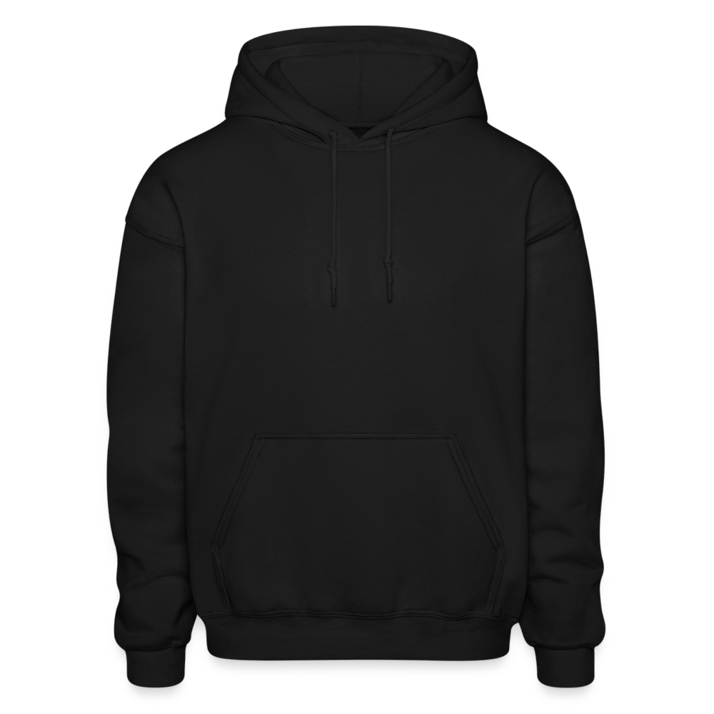 Gildan Heavy Blend Adult Hoodie - black