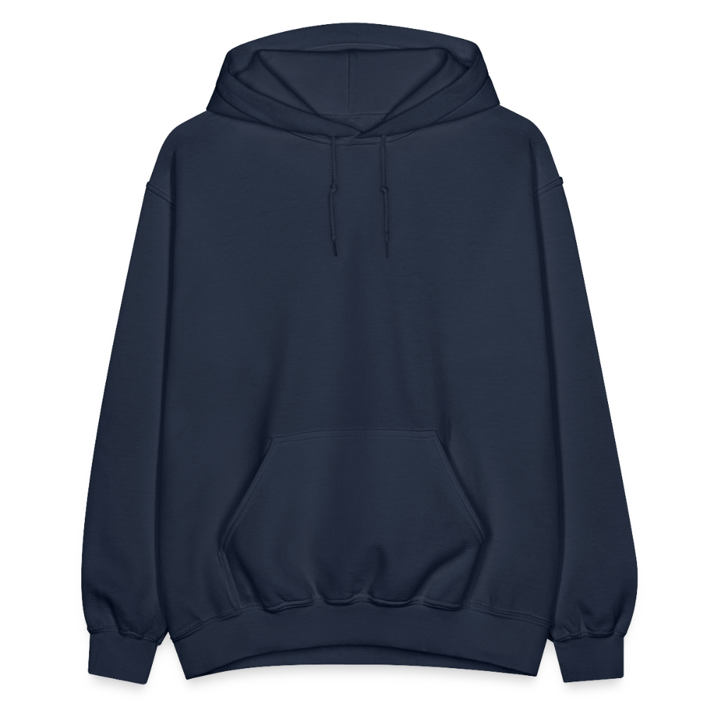 Gildan Heavy Blend Adult Hoodie - navy