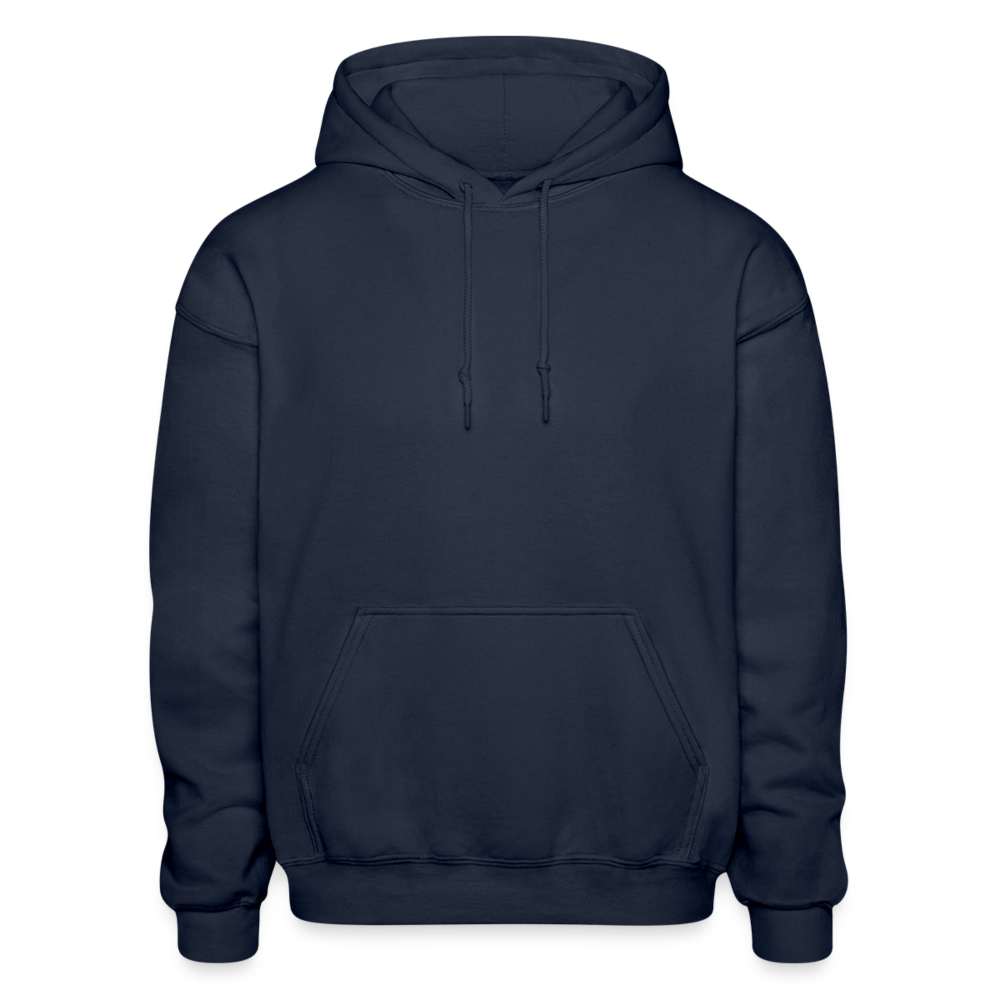 Gildan Heavy Blend Adult Hoodie - navy