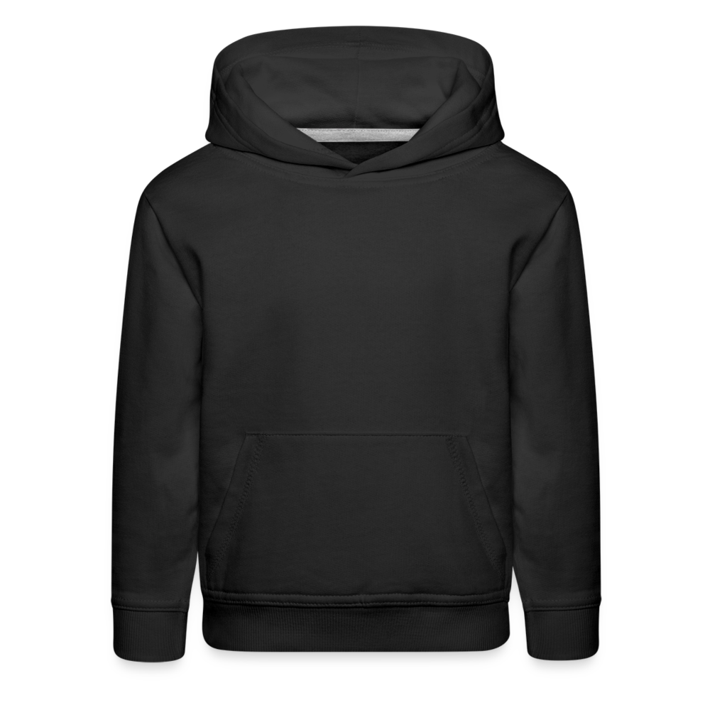 Kids‘ Premium Hoodie - black