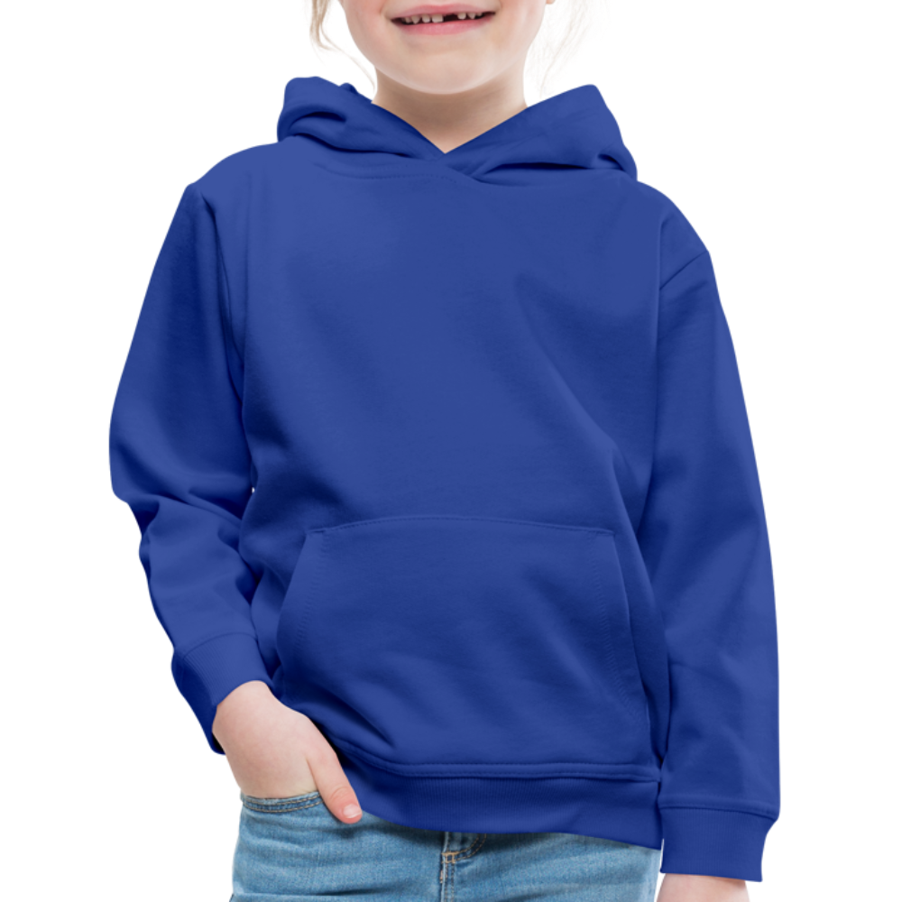 Kids‘ Premium Hoodie - royal blue