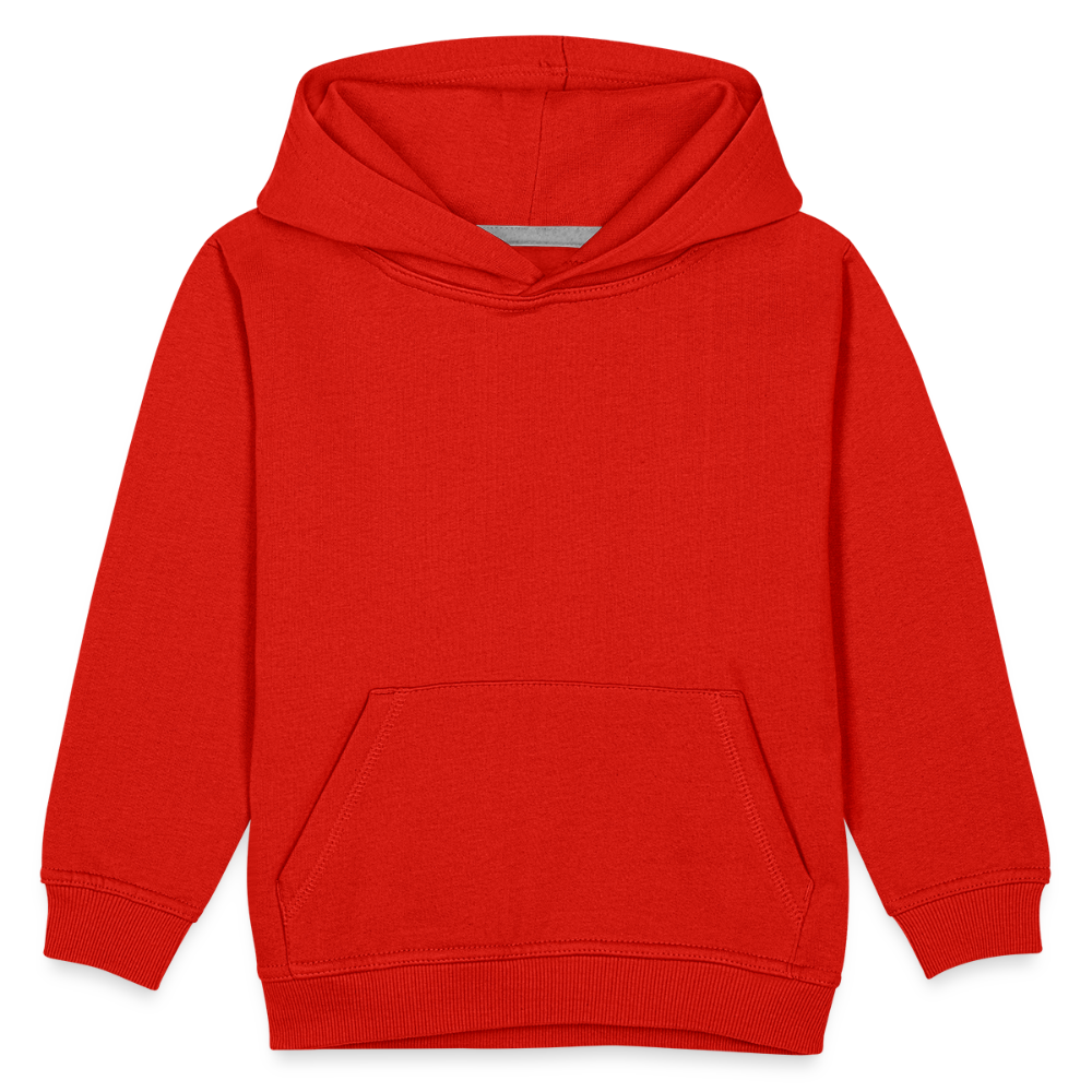 Kids‘ Premium Hoodie - red