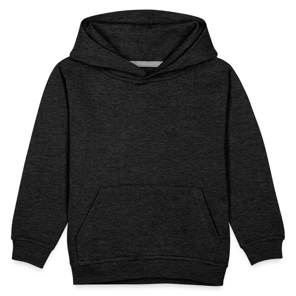 Kids‘ Premium Hoodie - charcoal grey