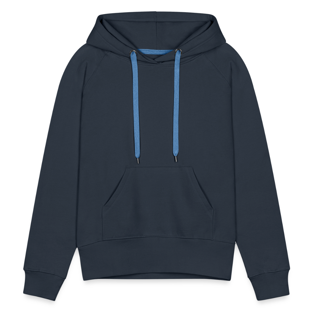 Women’s Premium Hoodie - navy